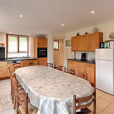 Panoramika - Maison Pour 14 Vue Montagne