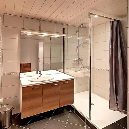 Prázdninový dům Panoramika - Maison Pour 14 Vue Montagne