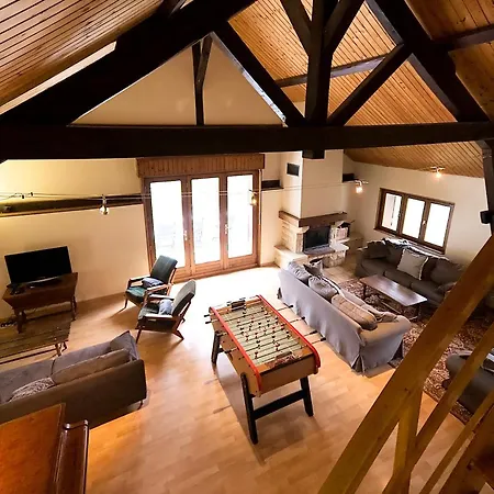 Casa vacanze Panoramika - Maison Pour 14 Vue Montagne Xonrupt-Longemer