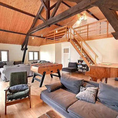 Panoramika - Maison Pour 14 Vue Montagne