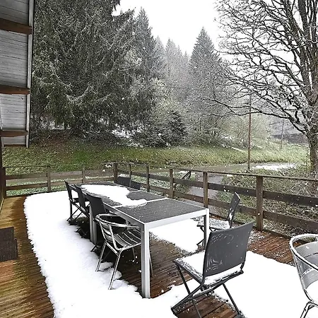 Panoramika - Maison Pour 14 Vue Montagne Xonrupt-Longemer