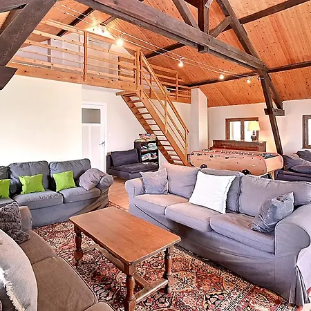 Casa vacanze Panoramika - Maison Pour 14 Vue Montagne