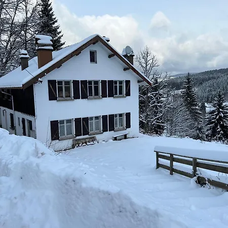 Prázdninový dům Panoramika - Maison Pour 14 Vue Montagne *