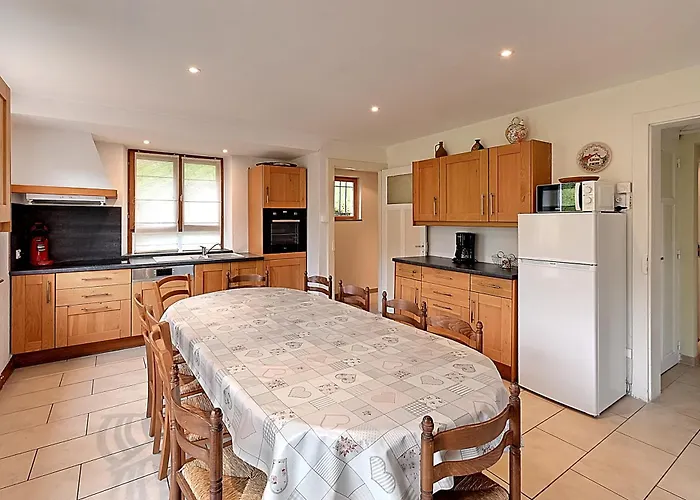 Panoramika - Maison Pour 14 Vue Montagne