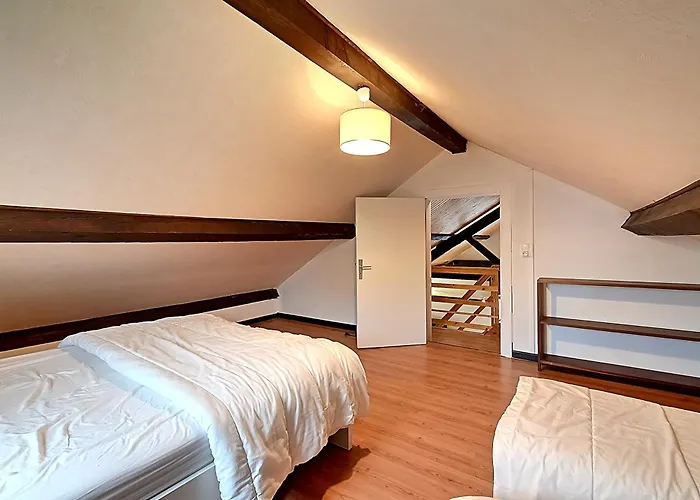 Prázdninový dům Panoramika - Maison Pour 14 Vue Montagne