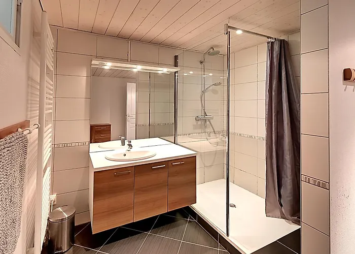 Prázdninový dům Panoramika - Maison Pour 14 Vue Montagne