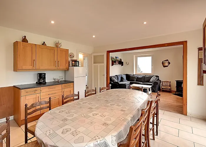 Prázdninový dům Panoramika - Maison Pour 14 Vue Montagne Xonrupt-Longemer