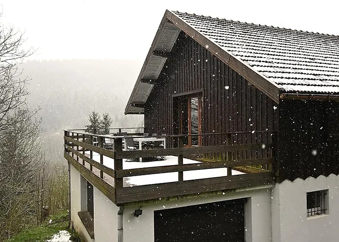 Panoramika - Maison Pour 14 Vue Montagne *