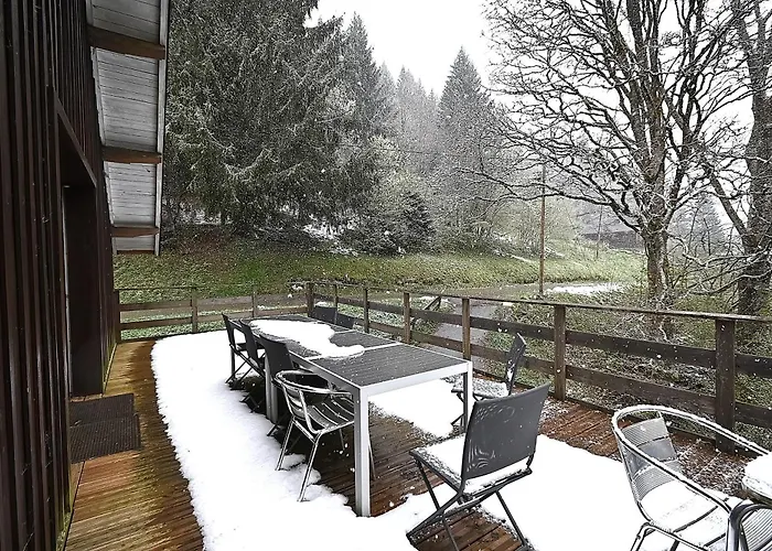 Panoramika - Maison Pour 14 Vue Montagne Xonrupt-Longemer