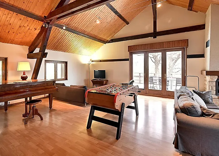 Prázdninový dům Panoramika - Maison Pour 14 Vue Montagne *