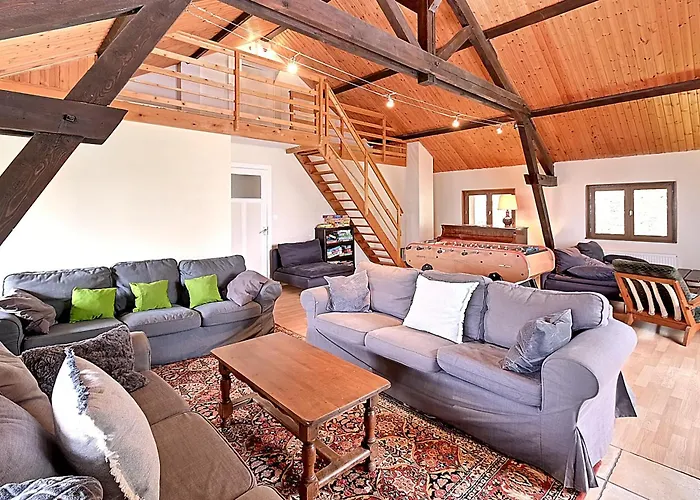 Prázdninový dům Panoramika - Maison Pour 14 Vue Montagne