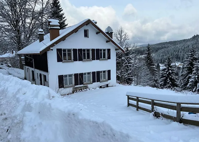 Prázdninový dům Panoramika - Maison Pour 14 Vue Montagne *